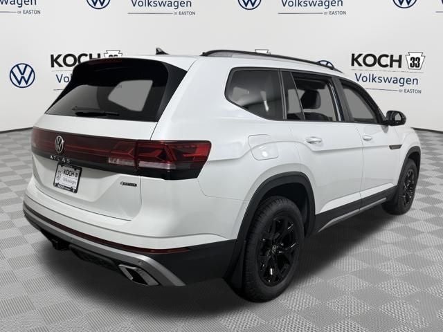2026 Volkswagen Atlas 2.0T Peak Edition