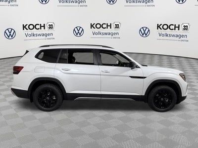 2026 Volkswagen Atlas 2.0T Peak Edition