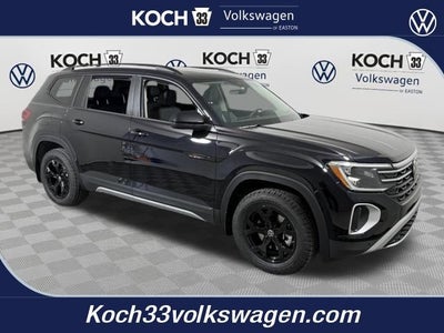 2026 Volkswagen Atlas 2.0T Peak Edition