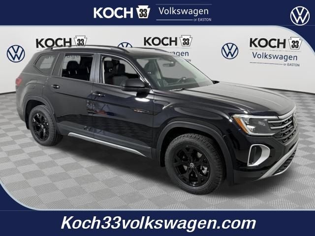 2026 Volkswagen Atlas 2.0T Peak Edition