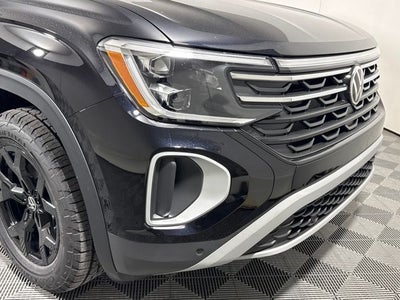 2026 Volkswagen Atlas 2.0T Peak Edition