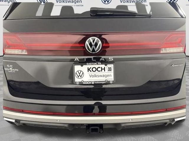 2026 Volkswagen Atlas 2.0T Peak Edition