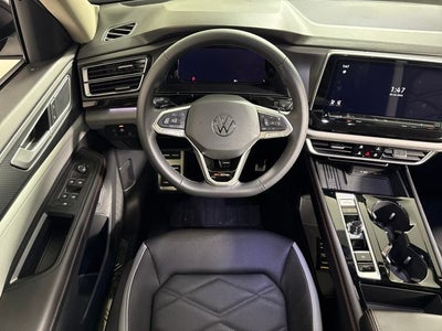 2026 Volkswagen Atlas 2.0T Peak Edition
