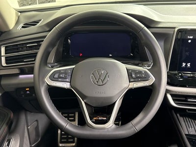 2026 Volkswagen Atlas 2.0T Peak Edition