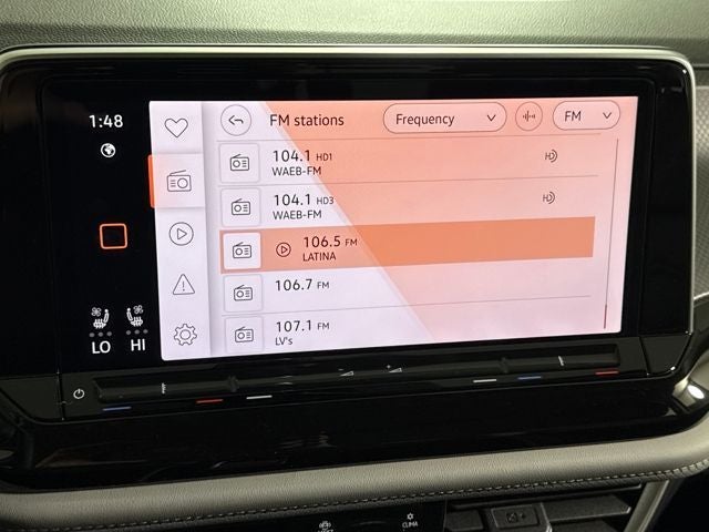 2026 Volkswagen Atlas 2.0T Peak Edition