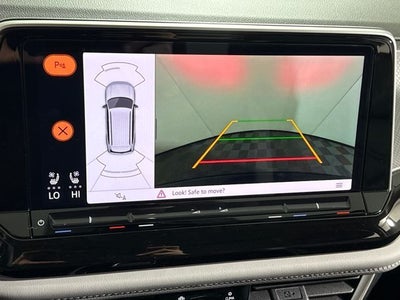 2026 Volkswagen Atlas 2.0T Peak Edition