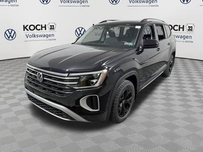 2026 Volkswagen Atlas 2.0T Peak Edition