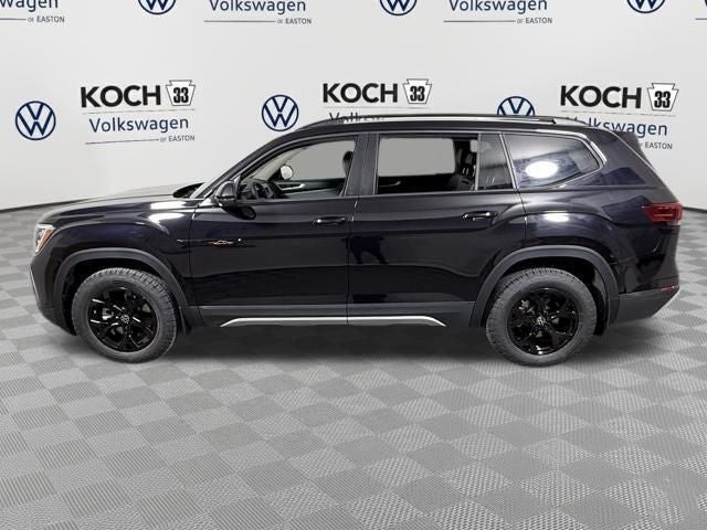 2026 Volkswagen Atlas 2.0T Peak Edition