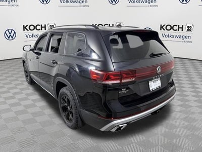 2026 Volkswagen Atlas 2.0T Peak Edition