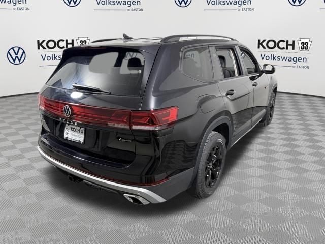 2026 Volkswagen Atlas 2.0T Peak Edition