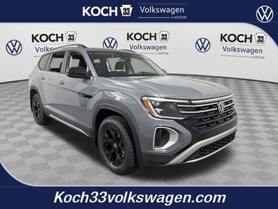 2026 Volkswagen Atlas 2.0T Peak Edition