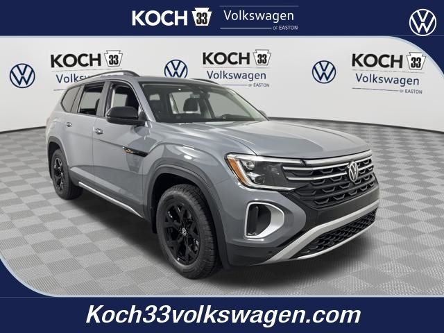 2026 Volkswagen Atlas 2.0T Peak Edition