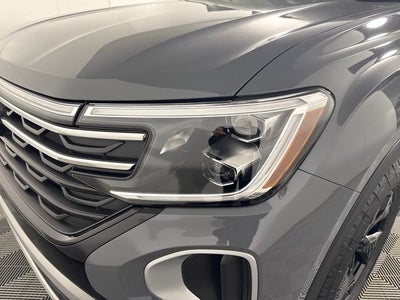 2026 Volkswagen Atlas 2.0T Peak Edition