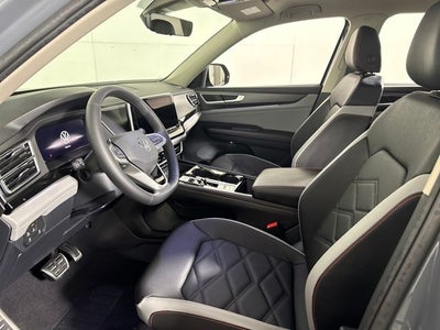 2026 Volkswagen Atlas 2.0T Peak Edition