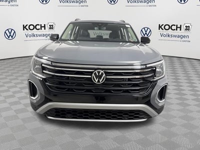 2026 Volkswagen Atlas 2.0T Peak Edition