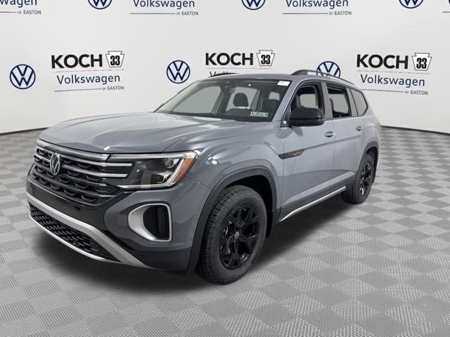 2026 Volkswagen Atlas 2.0T Peak Edition