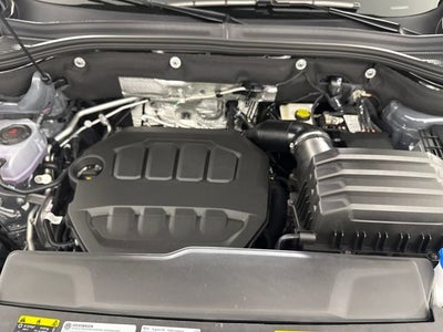 2026 Volkswagen Atlas 2.0T Peak Edition