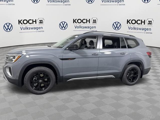 2026 Volkswagen Atlas 2.0T Peak Edition