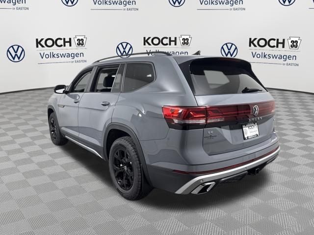 2026 Volkswagen Atlas 2.0T Peak Edition