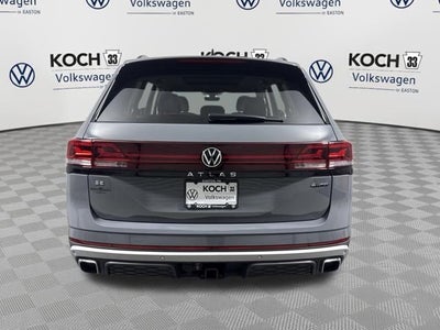 2026 Volkswagen Atlas 2.0T Peak Edition