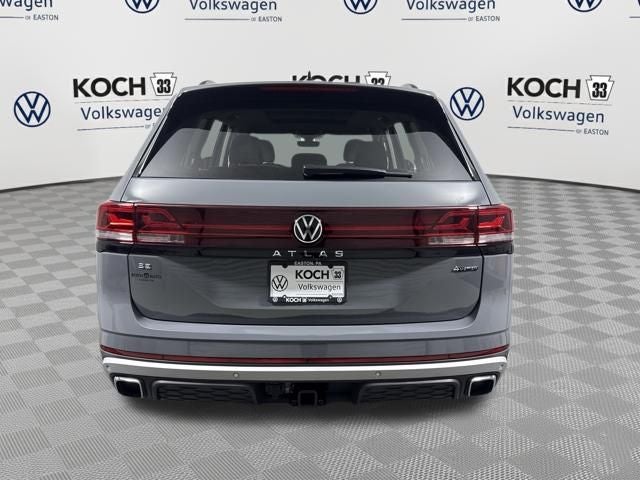 2026 Volkswagen Atlas 2.0T Peak Edition