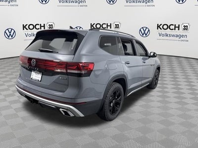 2026 Volkswagen Atlas 2.0T Peak Edition