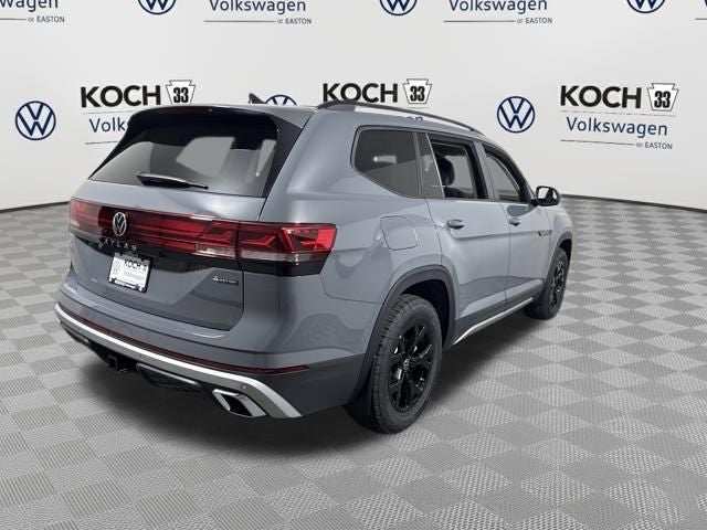 2026 Volkswagen Atlas 2.0T Peak Edition