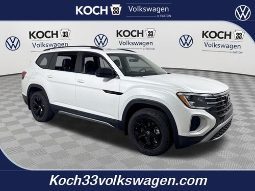 2026 Volkswagen Atlas 2.0T Peak Edition