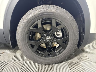 2026 Volkswagen Atlas 2.0T Peak Edition