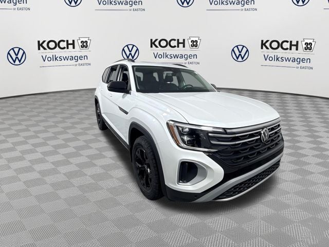 2026 Volkswagen Atlas 2.0T Peak Edition
