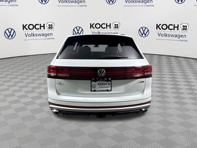 2026 Volkswagen Atlas 2.0T Peak Edition