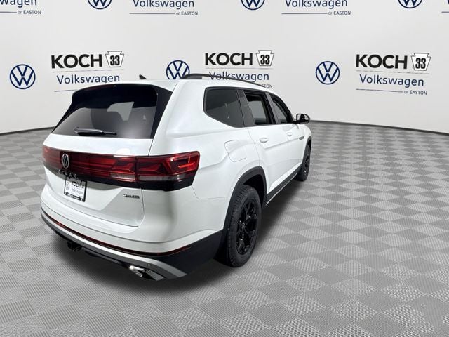 2026 Volkswagen Atlas 2.0T Peak Edition