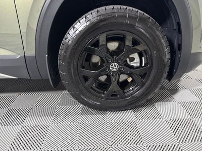2025 Volkswagen Atlas 2.0T Peak Edition