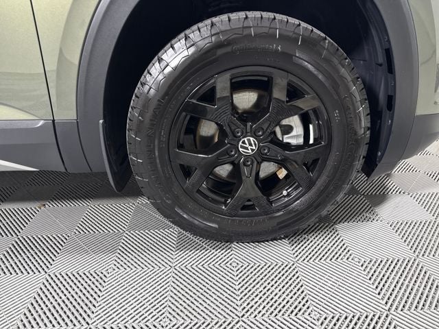 2025 Volkswagen Atlas 2.0T Peak Edition