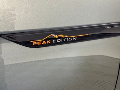 2025 Volkswagen Atlas 2.0T Peak Edition