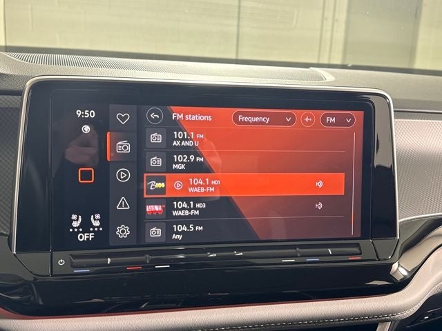 2025 Volkswagen Atlas 2.0T Peak Edition