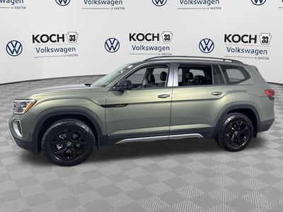 2025 Volkswagen Atlas 2.0T Peak Edition