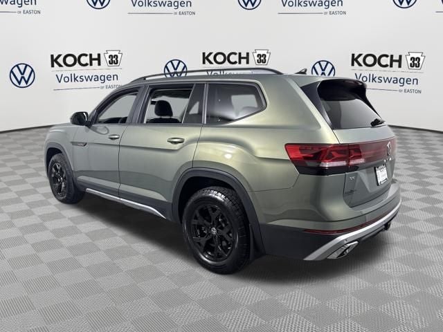 2025 Volkswagen Atlas 2.0T Peak Edition