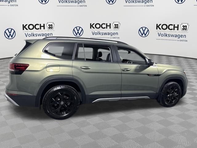 2025 Volkswagen Atlas 2.0T Peak Edition
