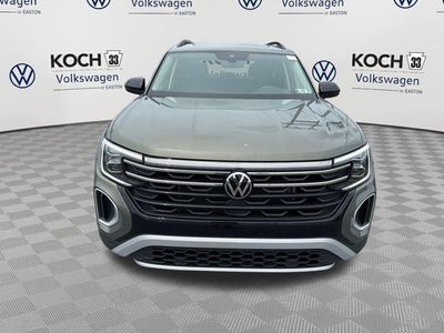 2024 Volkswagen Atlas 2.0T Peak Edition SE w/Technology