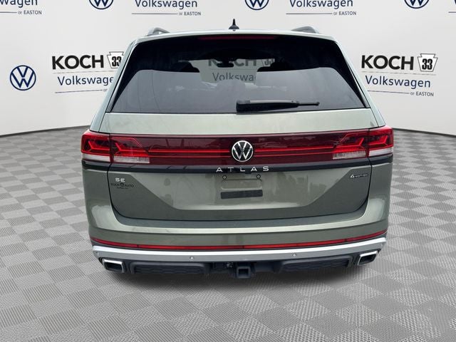2024 Volkswagen Atlas 2.0T Peak Edition SE w/Technology