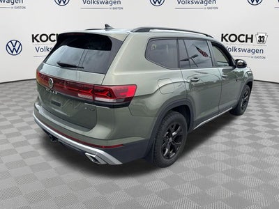 2024 Volkswagen Atlas 2.0T Peak Edition SE w/Technology
