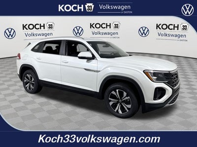 2026 Volkswagen Atlas Cross Sport 2.0T SE