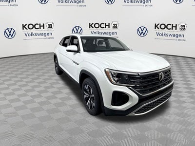 2026 Volkswagen Atlas Cross Sport 2.0T SE