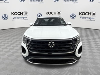 2026 Volkswagen Atlas Cross Sport 2.0T SE