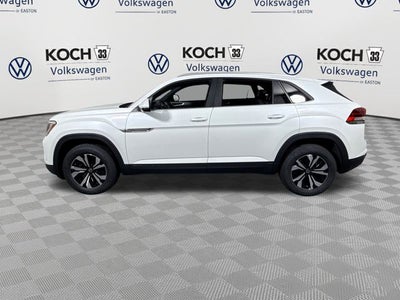 2026 Volkswagen Atlas Cross Sport 2.0T SE