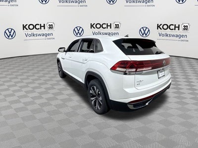 2026 Volkswagen Atlas Cross Sport 2.0T SE