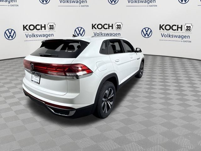 2026 Volkswagen Atlas Cross Sport 2.0T SE