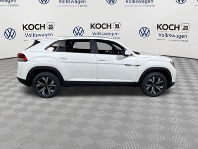 2026 Volkswagen Atlas Cross Sport 2.0T SE