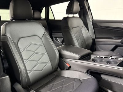 2026 Volkswagen Atlas Cross Sport 2.0T SE